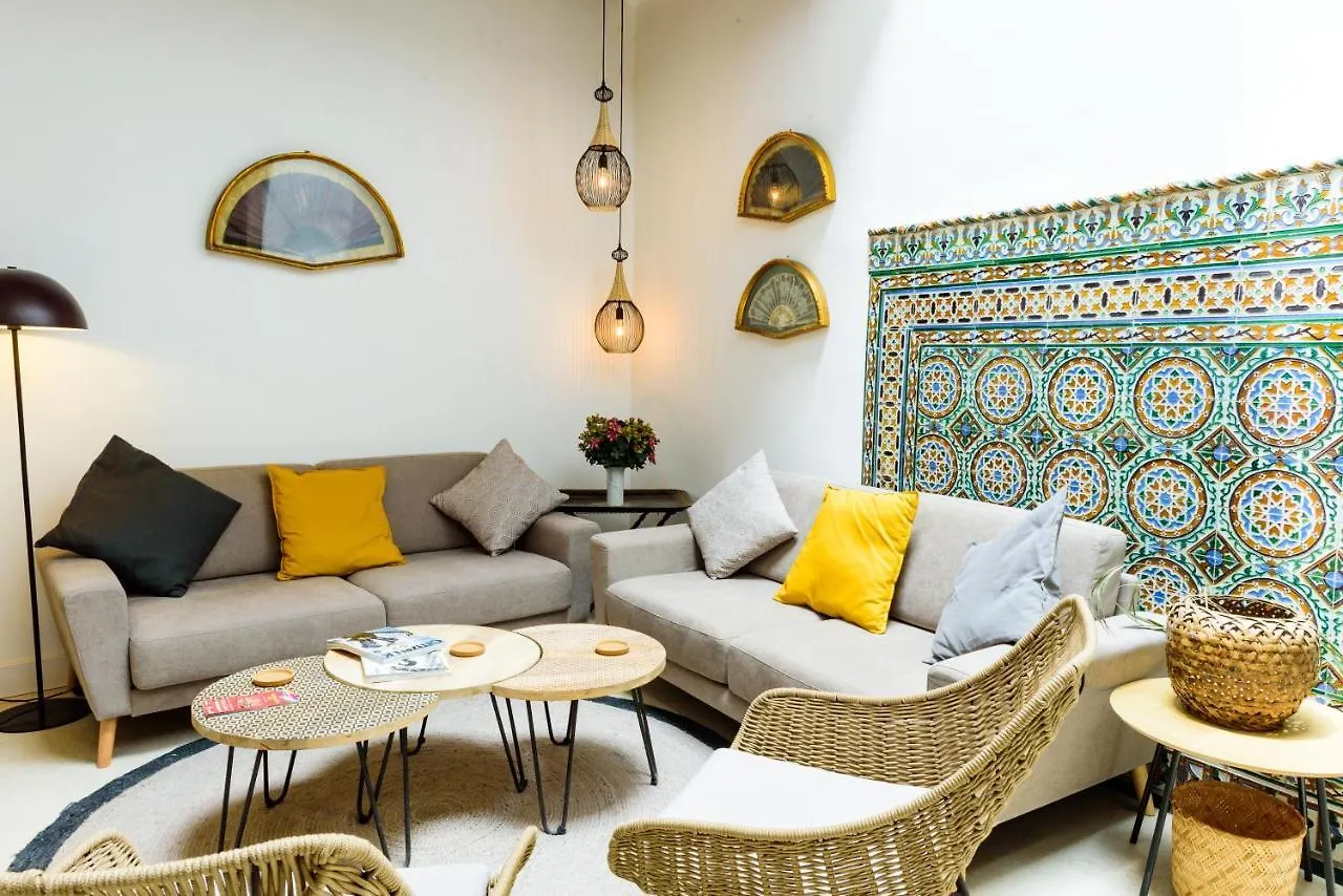 Casa De Los Venerables Seville Villa