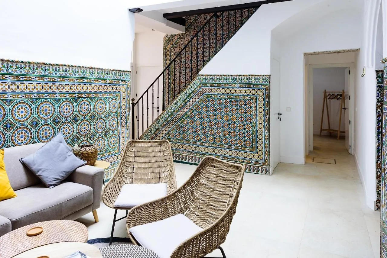 Casa De Los Venerables Seville