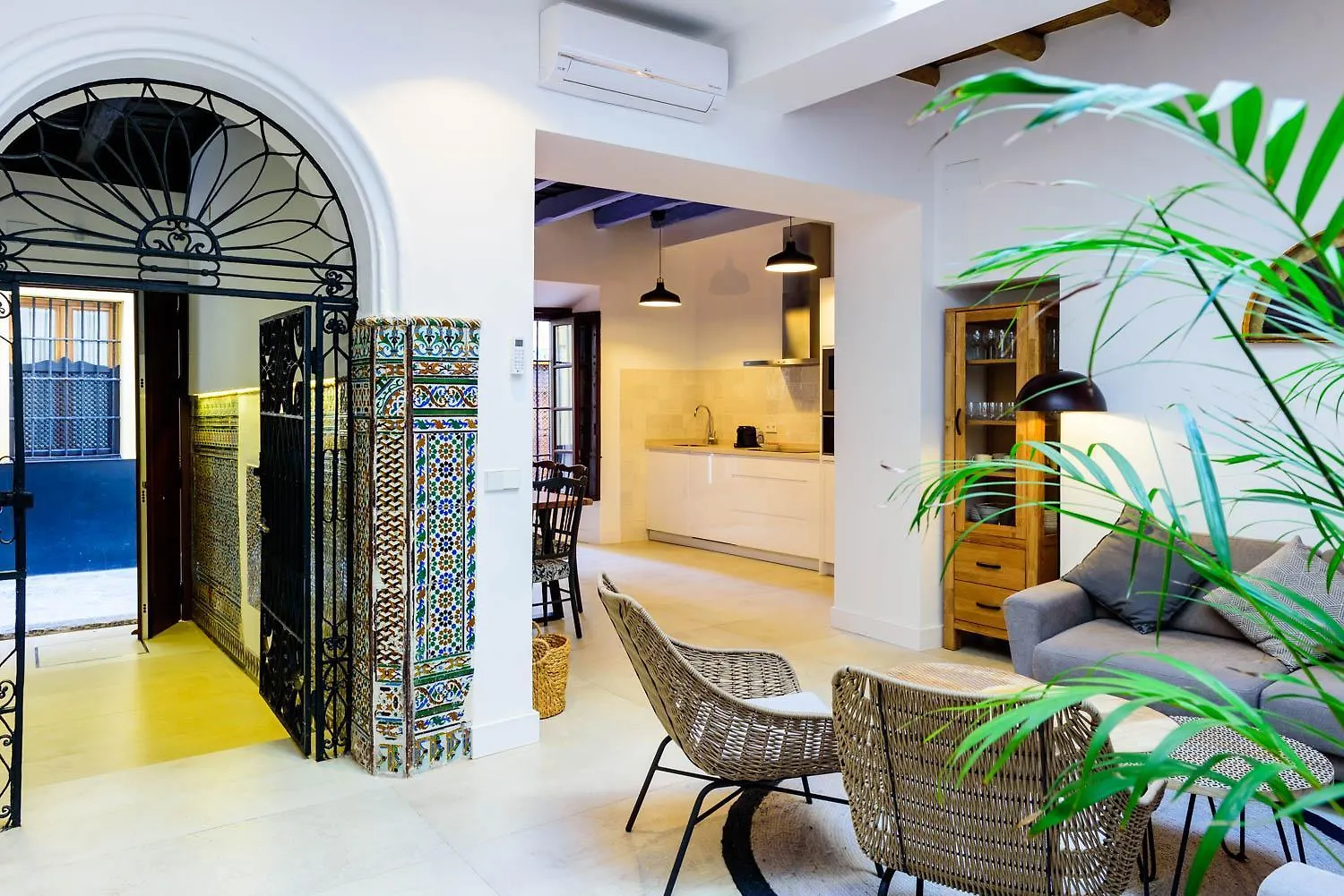 Villa Casa De Los Venerables Seville