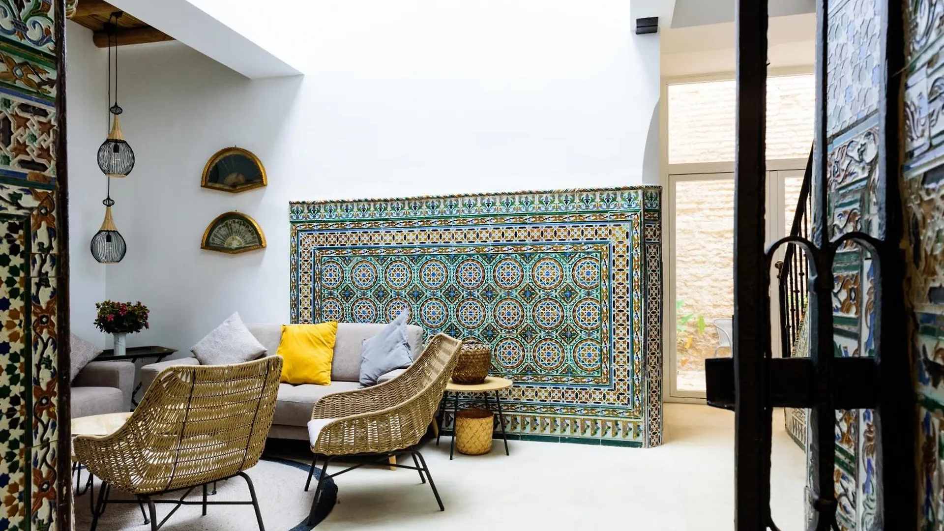Casa De Los Venerables Seville